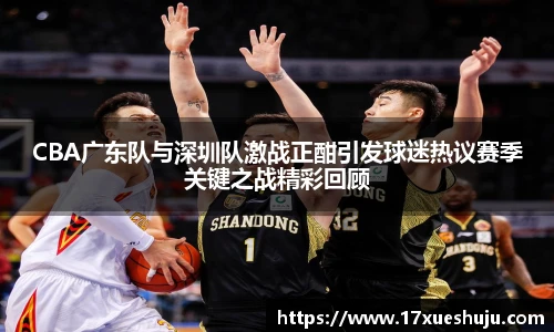 K1体育CBA广东队与深圳队激战正酣引发球迷热议赛季关键之战精彩回顾
